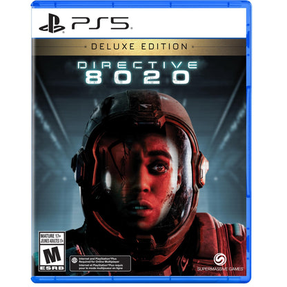 Directive 8020 Deluxe Edition - PlayStation 5 - U&I Entertainment