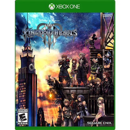 Kingdom Hearts III - Xbox One - Square Enix