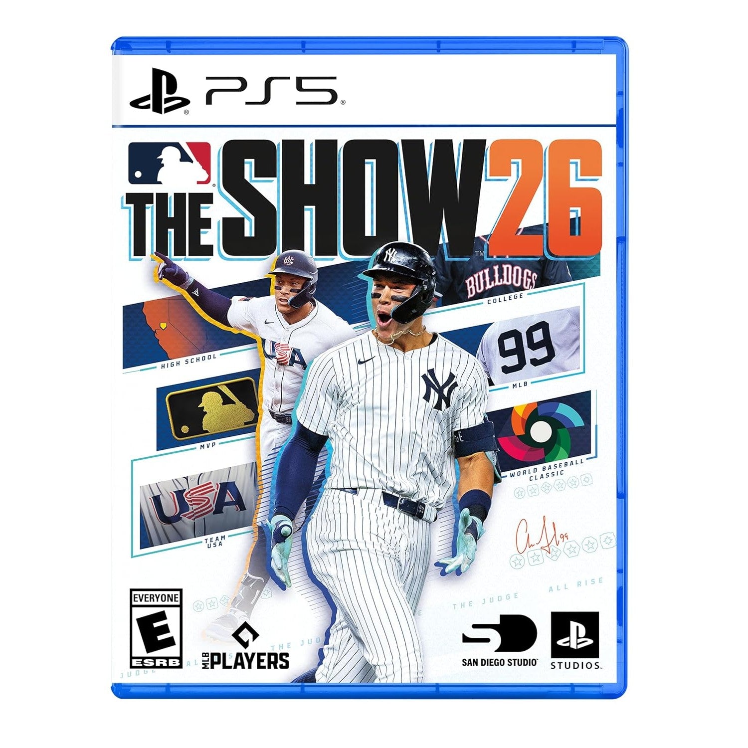 MLB The Show 26 - PlayStation 5 - Sony Interactive Entertainment