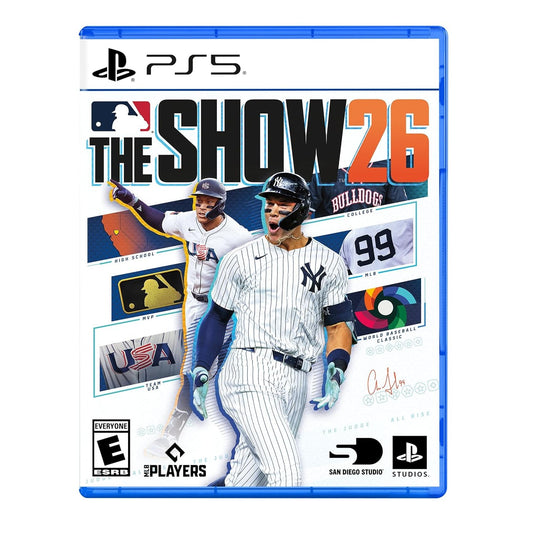 MLB The Show 26 - PlayStation 5 - Sony Interactive Entertainment