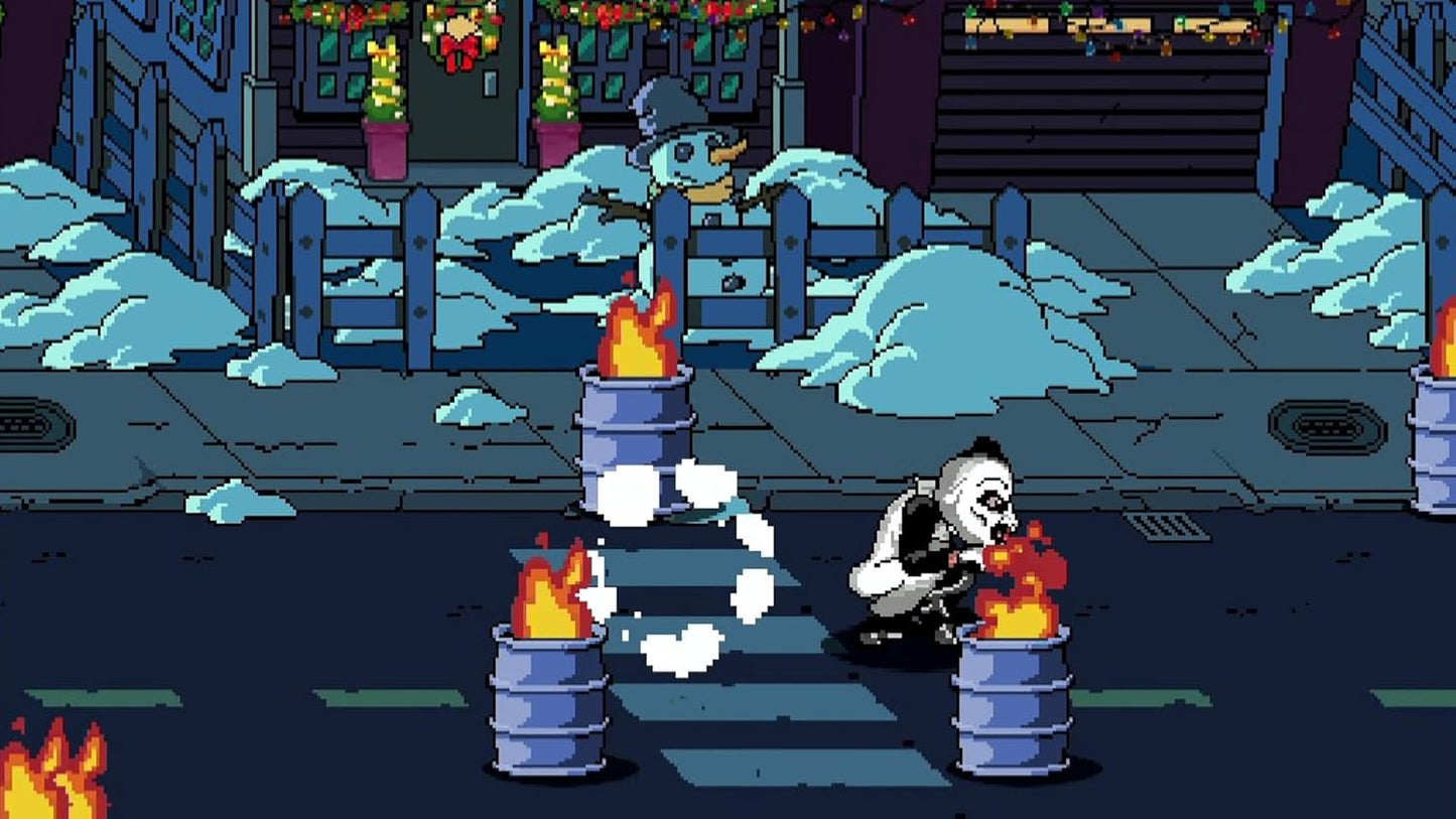 Terrifier: The ARTcade Game - Xbox Series X - Selecta Play