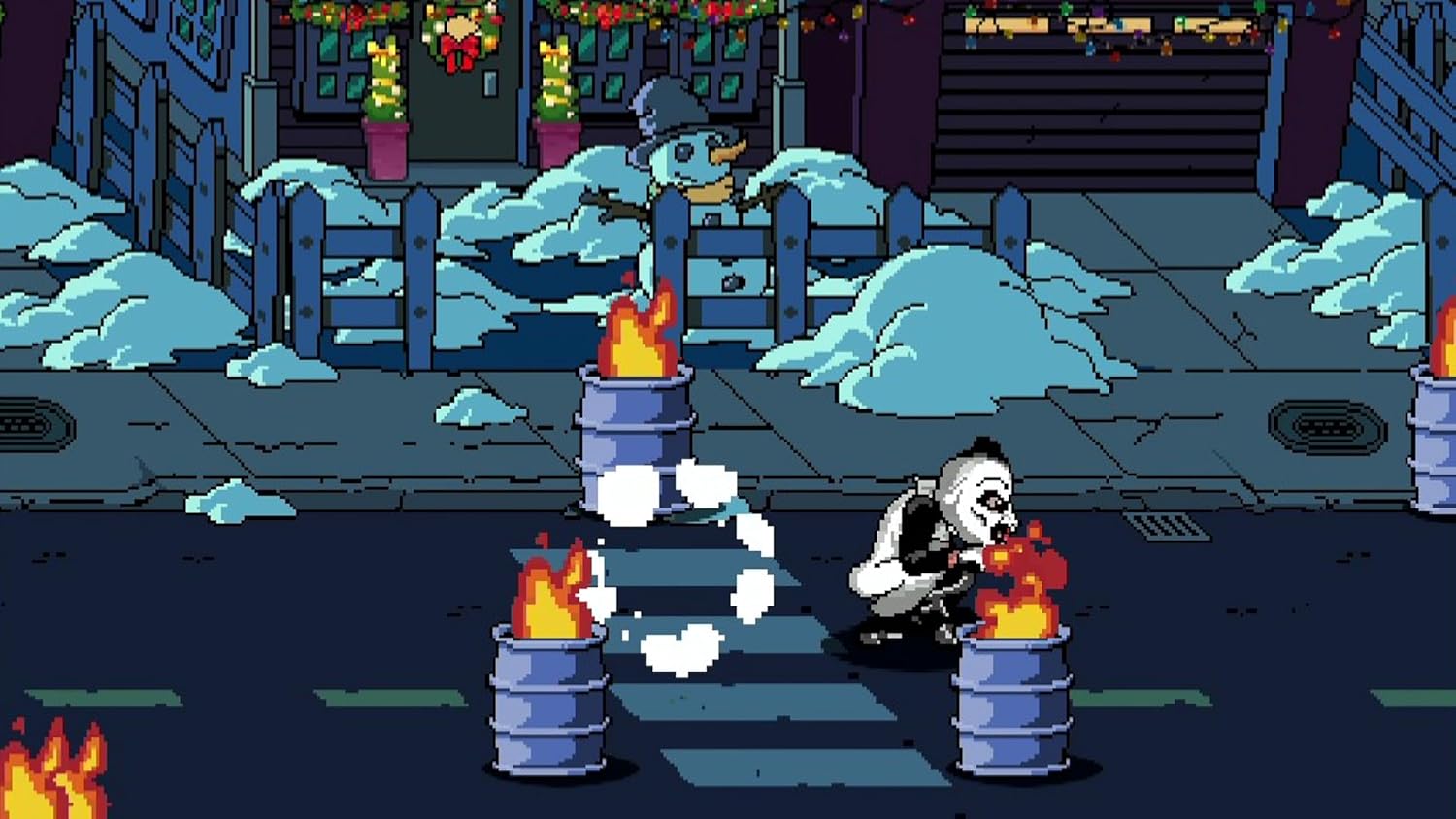 Terrifier: The ARTcade Game - Xbox Series X - Selecta Play