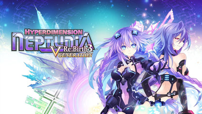 Hyperdimension Neptunia Re;Birth3: V Generation - PlayStation 4 - Idea Factory