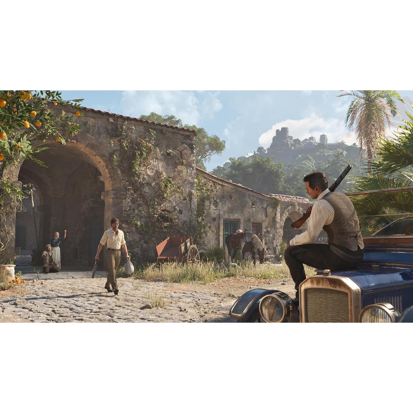 Mafia: The Old Country - Xbox Series X - 2K