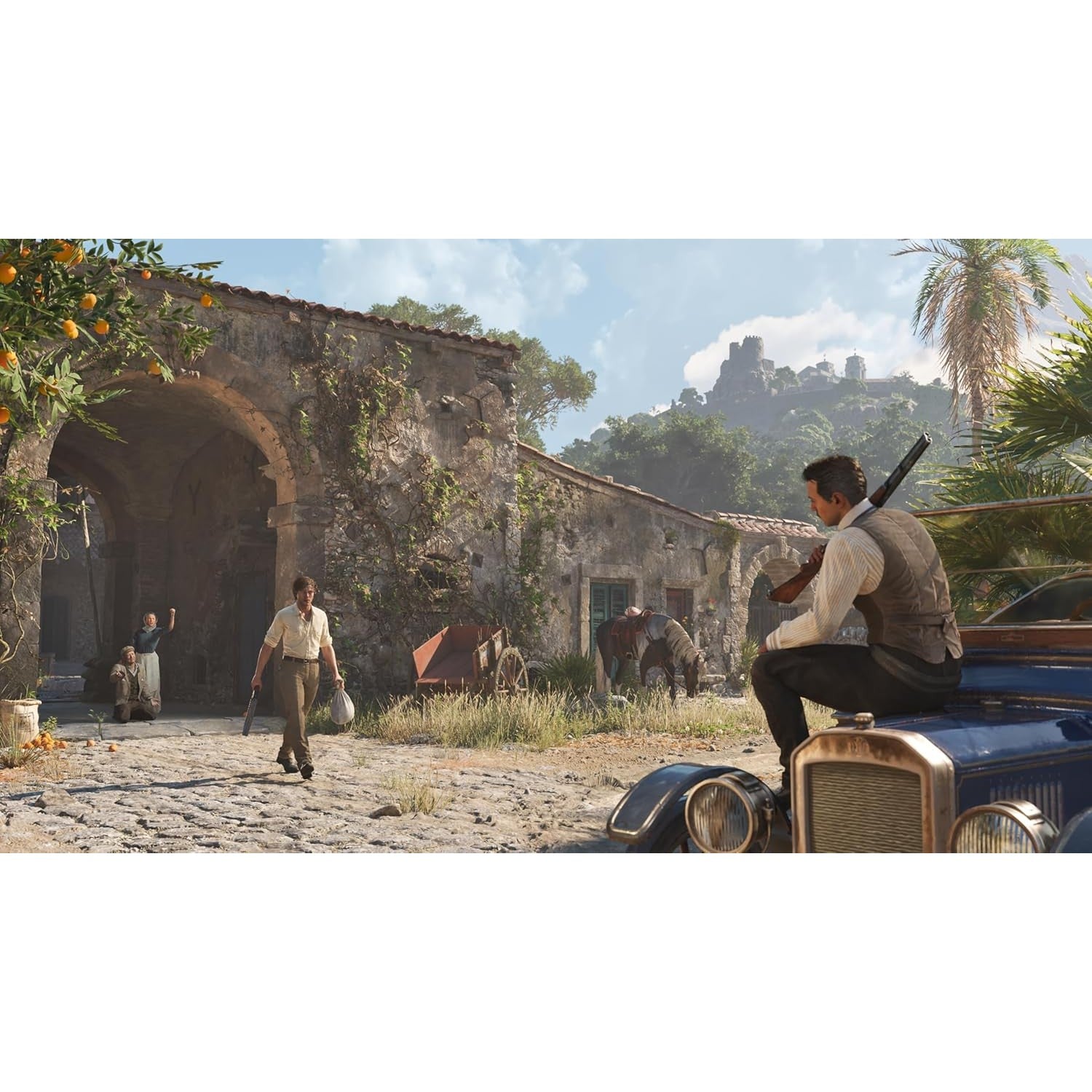 Mafia: The Old Country - PlayStation 5 - Hangar 13