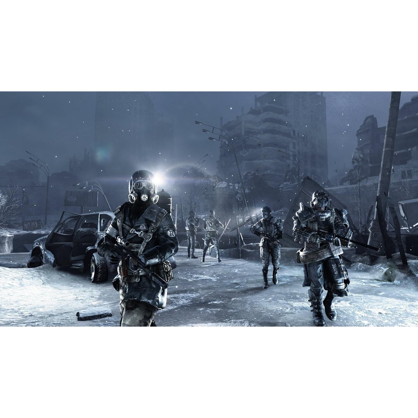 Metro Redux - Xbox One - Deep Silver