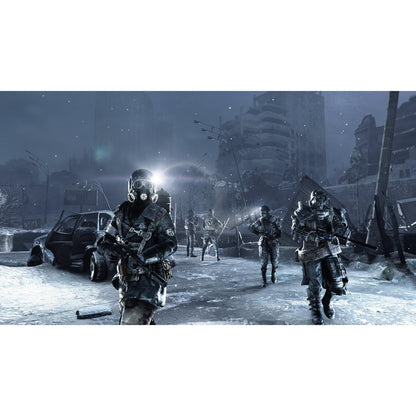 Metro Redux - Xbox One - Deep Silver