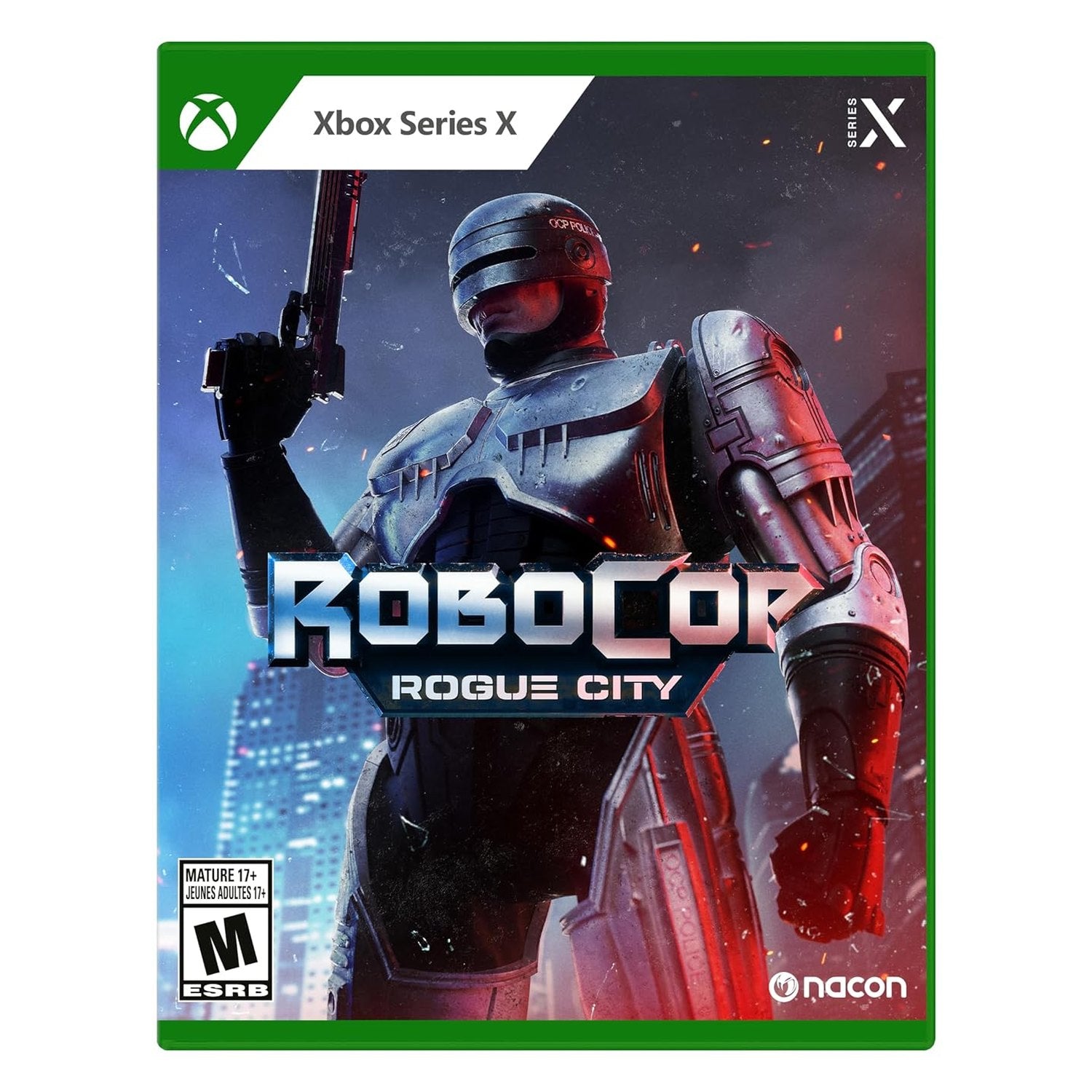 RoboCop: Rogue City - Xbox Series X