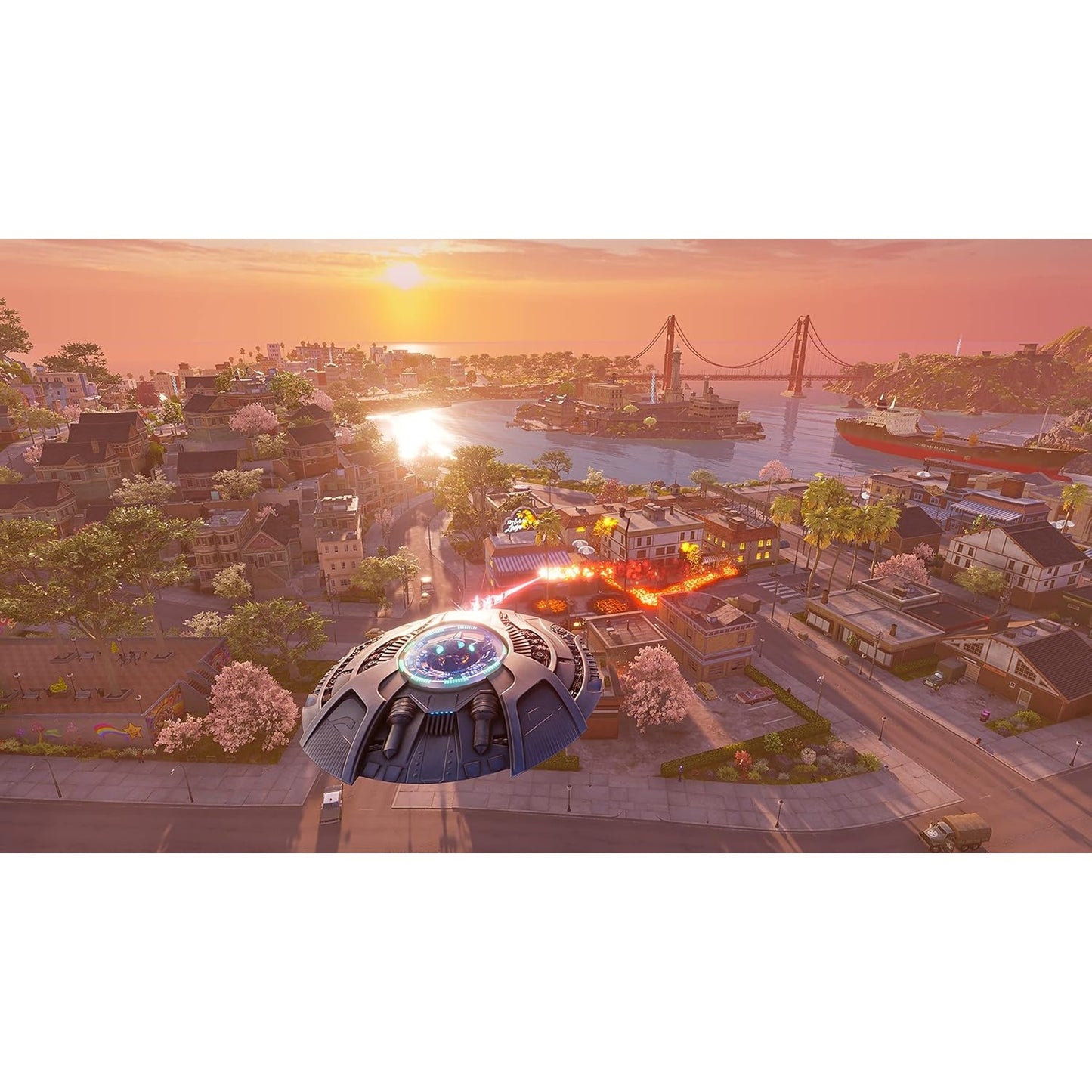 Destroy All Humans! 2 Reprobed - Xbox Series X - THQ Nordic