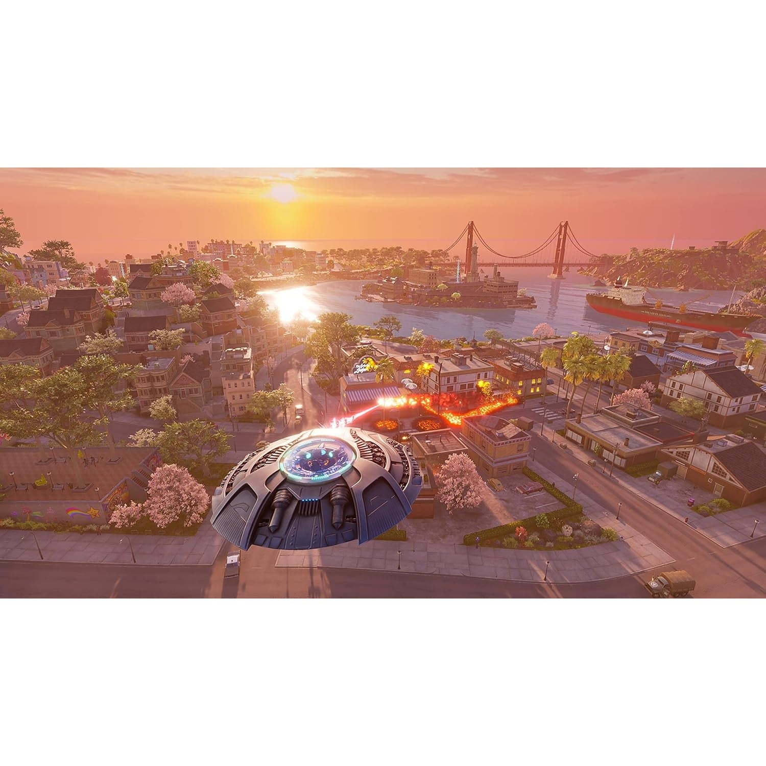 Destroy All Humans! 2 Reprobed - Xbox Series X - THQ Nordic