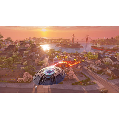Destroy All Humans! 2 Reprobed - Xbox Series X - THQ Nordic