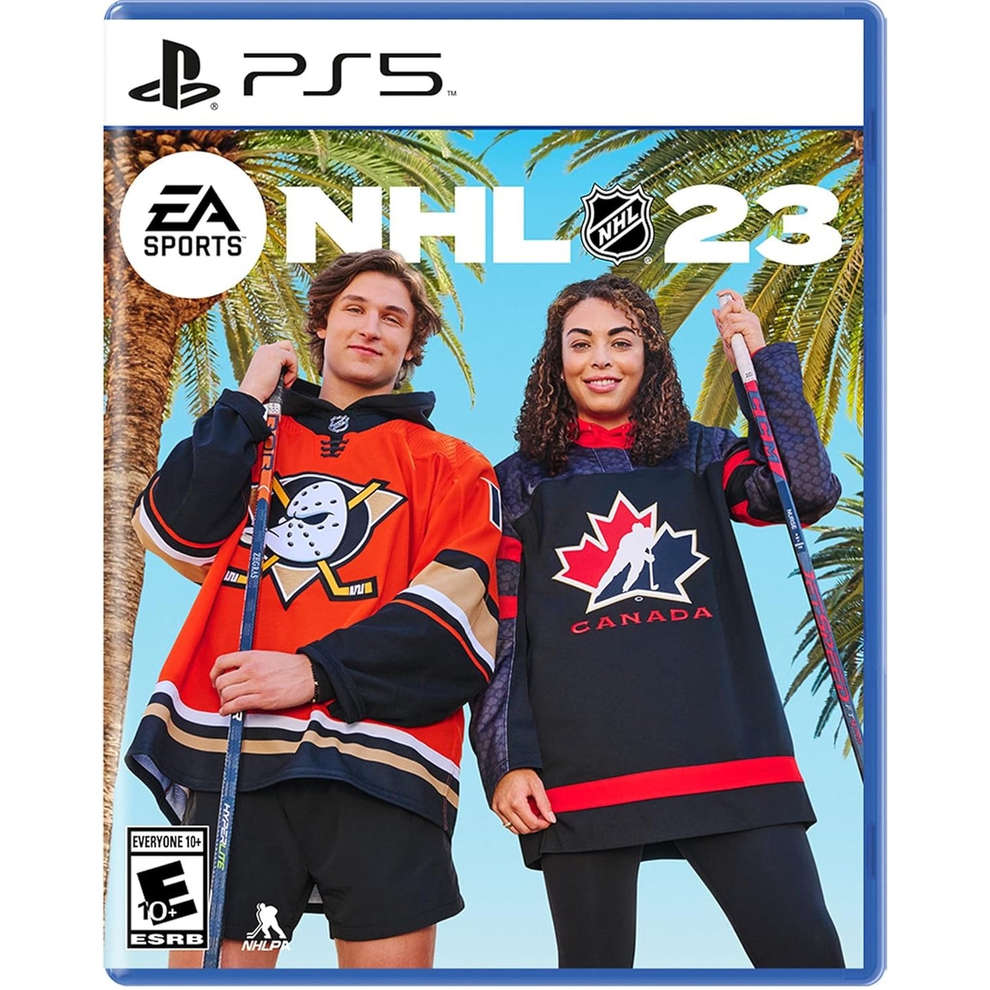 NHL 23 - PlayStation 5 - Electronic Arts