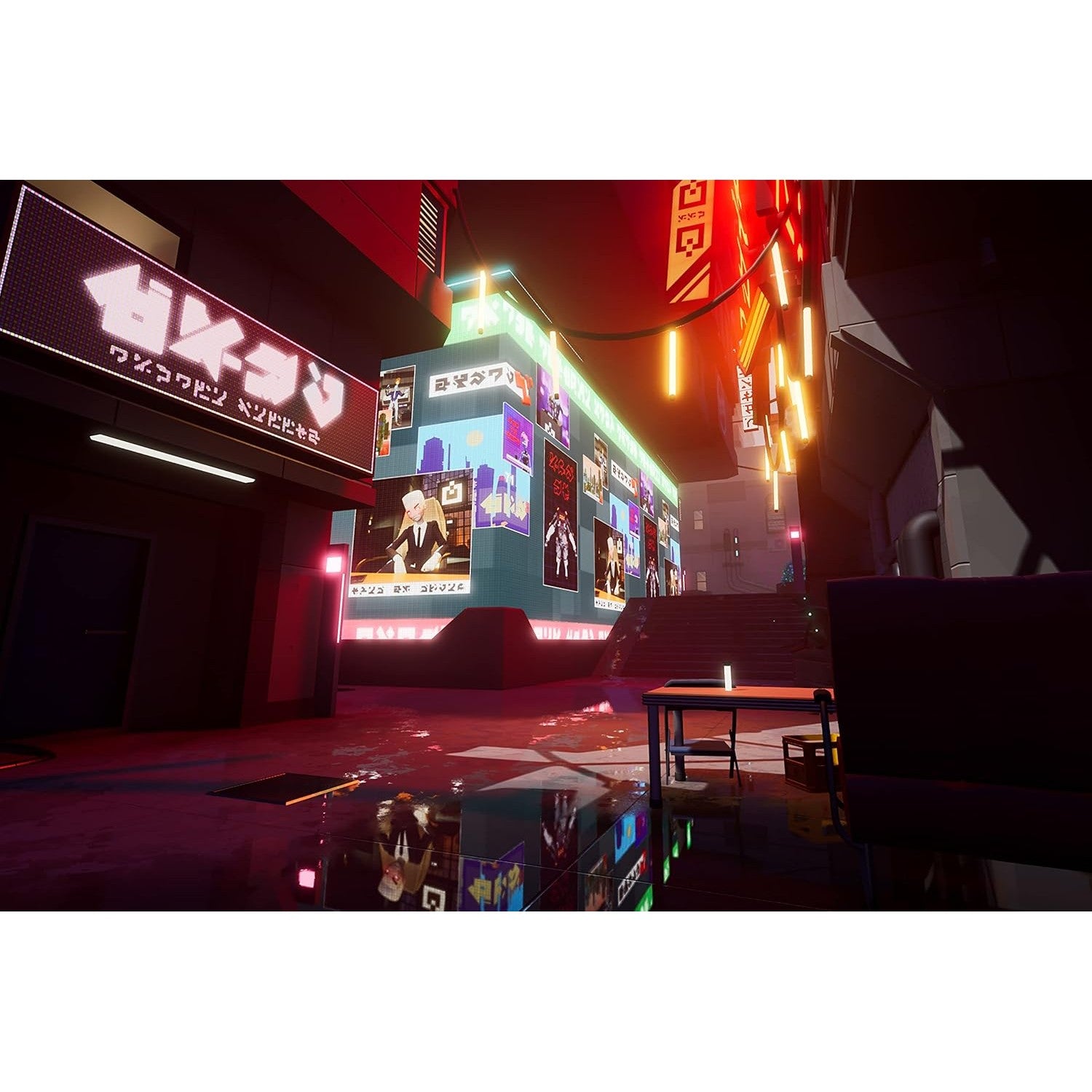 Arcadegeddon - PlayStation 5 - Nighthawk Interactive