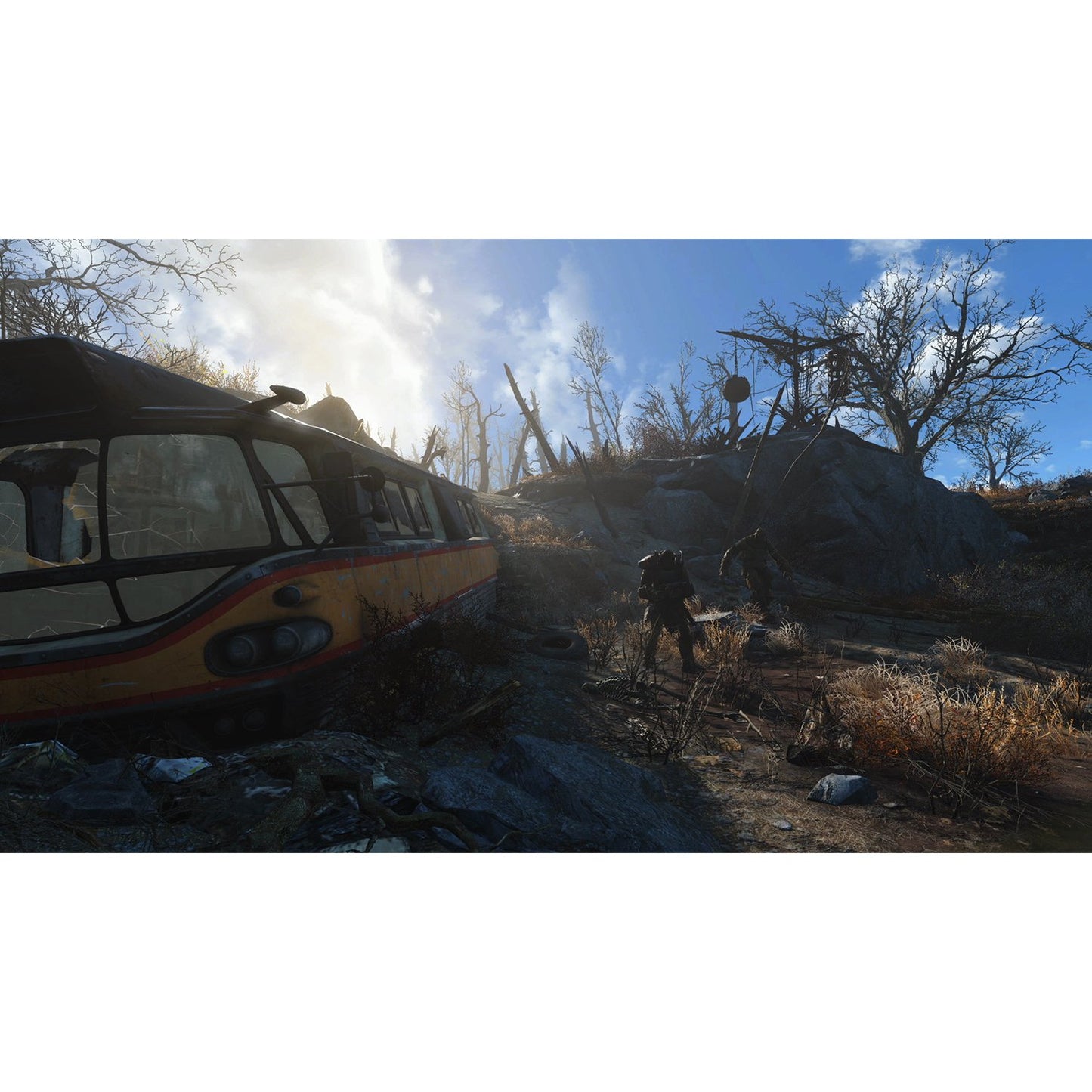 Fallout 4 Standard Edition - PlayStation 4 - Bethesda Softworks