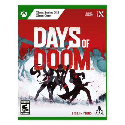 Days of Doom - Xbox Series X and Xbox One - Atari