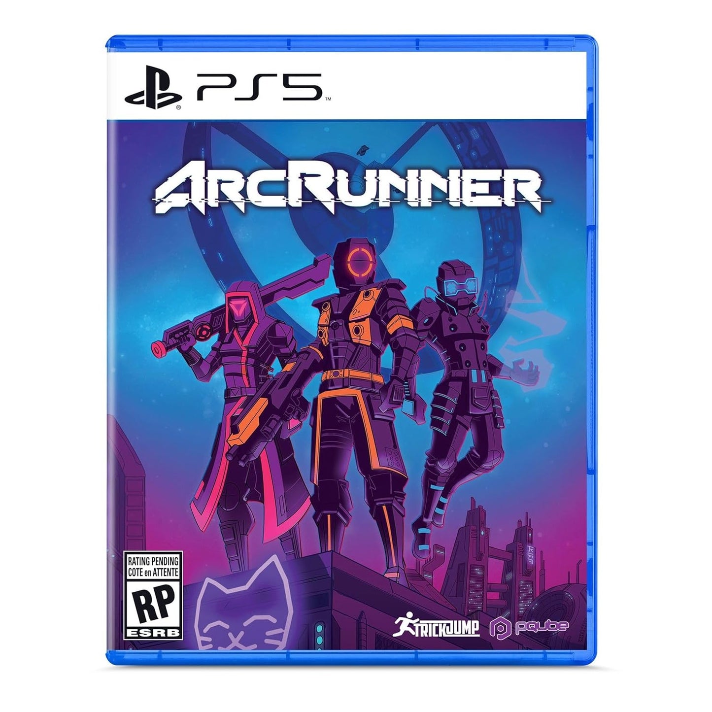 ArcRunner - PlayStation 5 - PQube