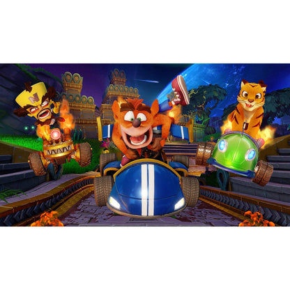 Crash Team Racing: Nitro-Fueled - PlayStation 4 - Activision