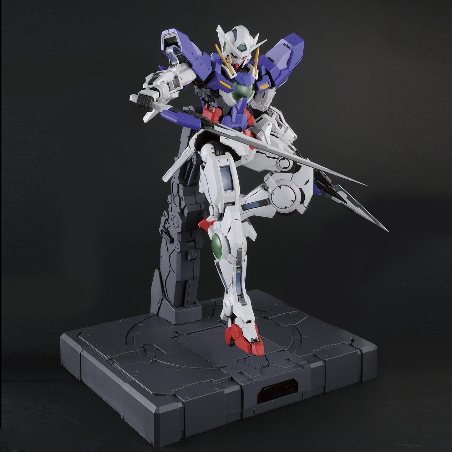 Gundam Exia Celestial Being Mobile Suit GN-001 PG Perfect Grade 1/60 Model Kit