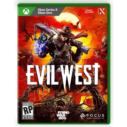 Evil West - Xbox Series X - Focus Home Interactive