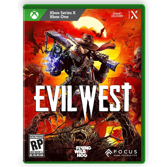 Evil West - Xbox Series X - Focus Home Interactive