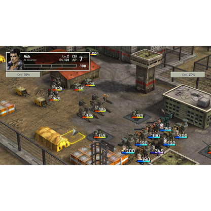 Front Mission 2: Remake - PlayStation 5 - Limited Run