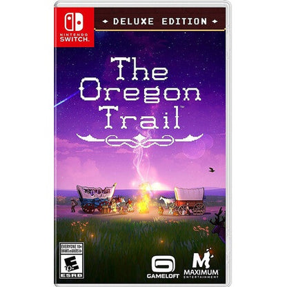 The Oregon Trail for Nintendo Switch