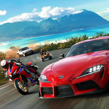 The Crew Motorfest - Xbox Series X - Ubisoft