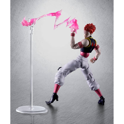 Hunter x Hunter Hisoka Action Figure - Tamashii Nations - S.H.Figuarts