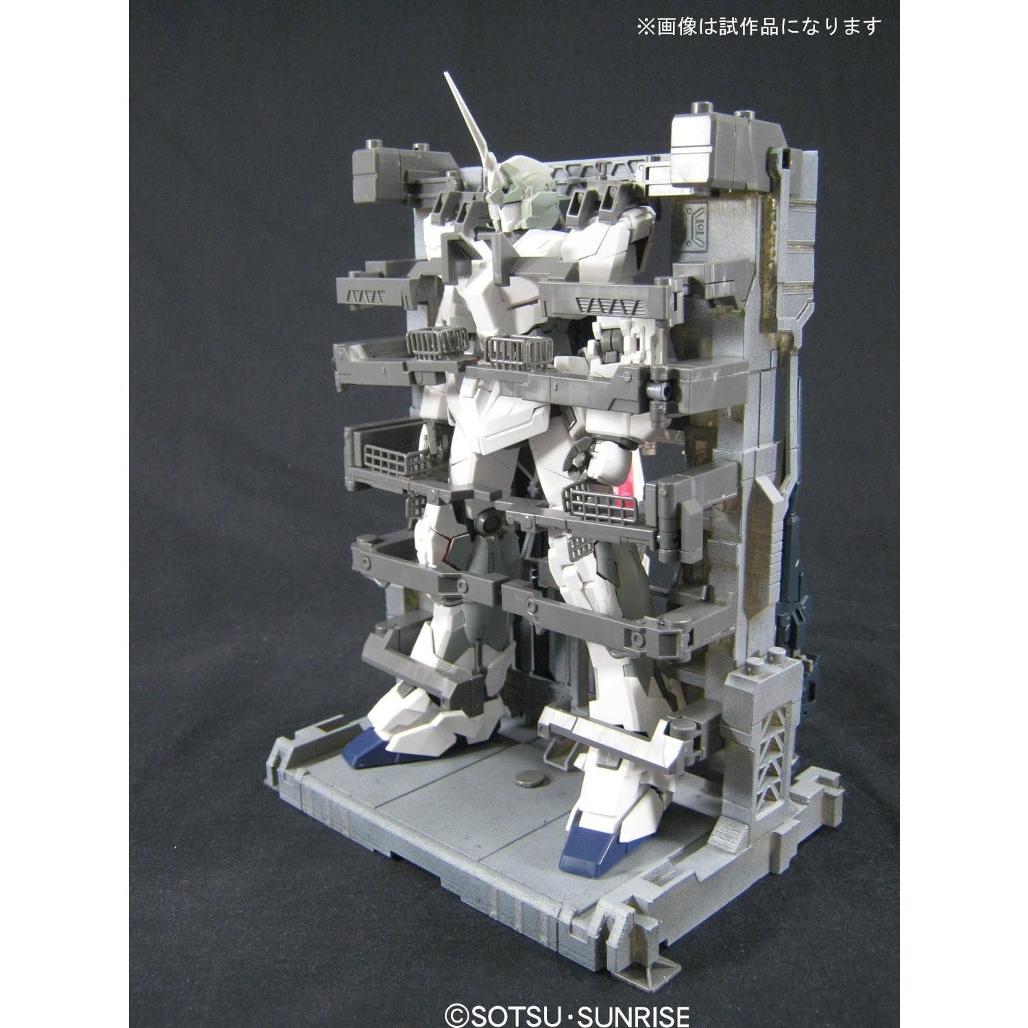 1:100 BANDAI MG UNICORN GUNDAM Screen Image kit - Hobby In Scale 1:100 BANDAI MG UNICORN GUNDAM Screen Image kit - Hobby In Scale