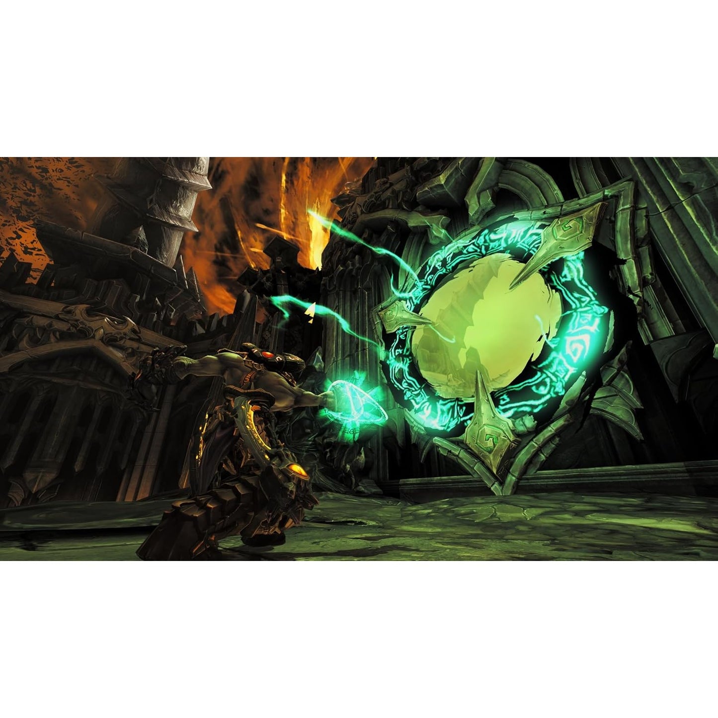 Darksiders II Deathinitive Edition - Xbox Series X - THQ Nordic