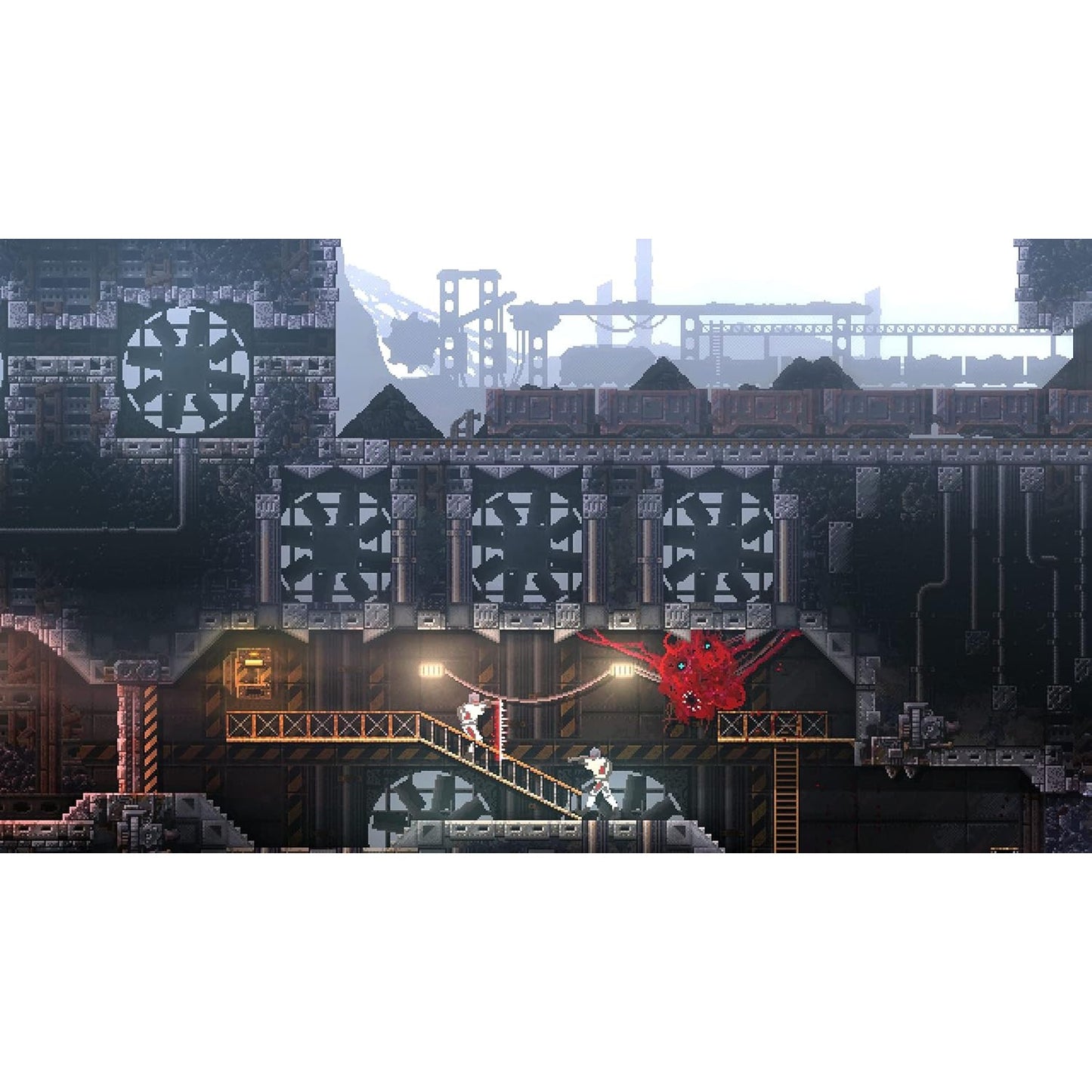 Carrion - Nintendo Switch - Devolver Digital
