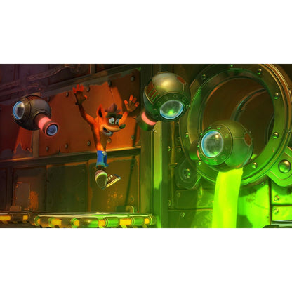 Crash Bandicoot N. Sane Trilogy - PlayStation 4 - Activision