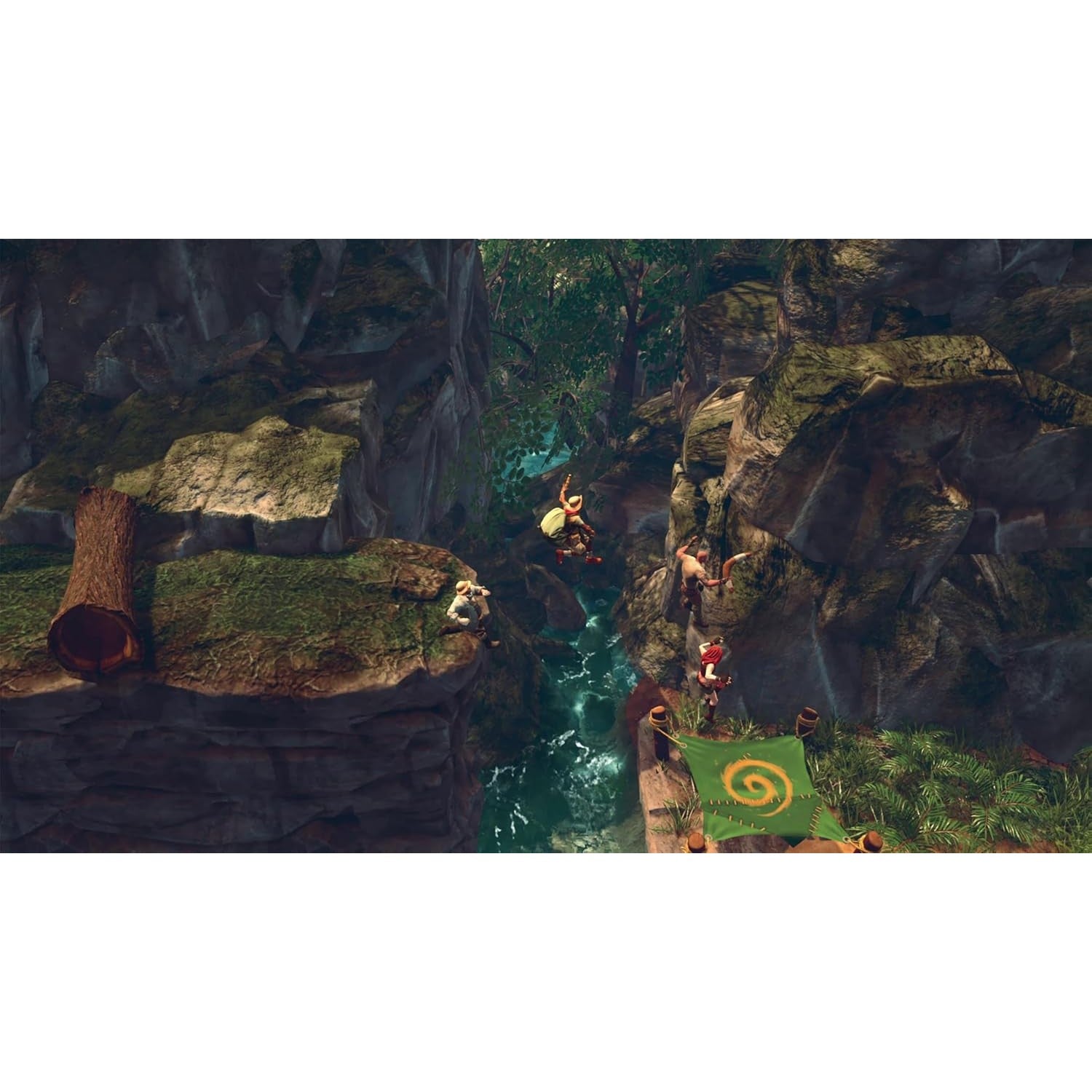 Jumanji: Wild Adventures - Nintendo Switch - Outright Games