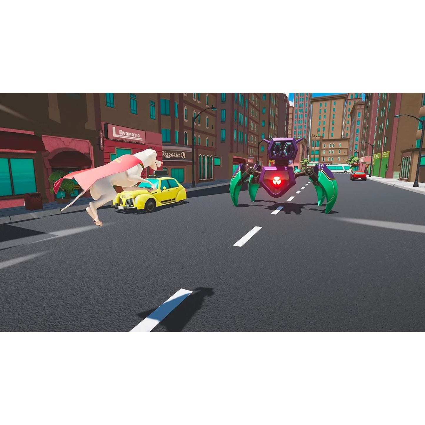 DC League of Super-Pets: The Adventures of Krypto and Ace - Xbox One and Xbox Series X - Outright Games