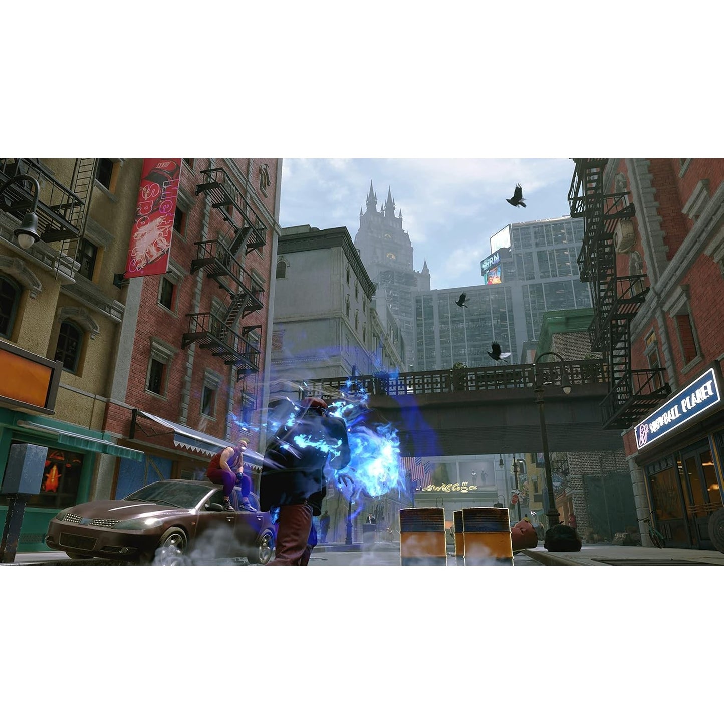 Street Fighter 6 - PlayStation 5 - Capcom