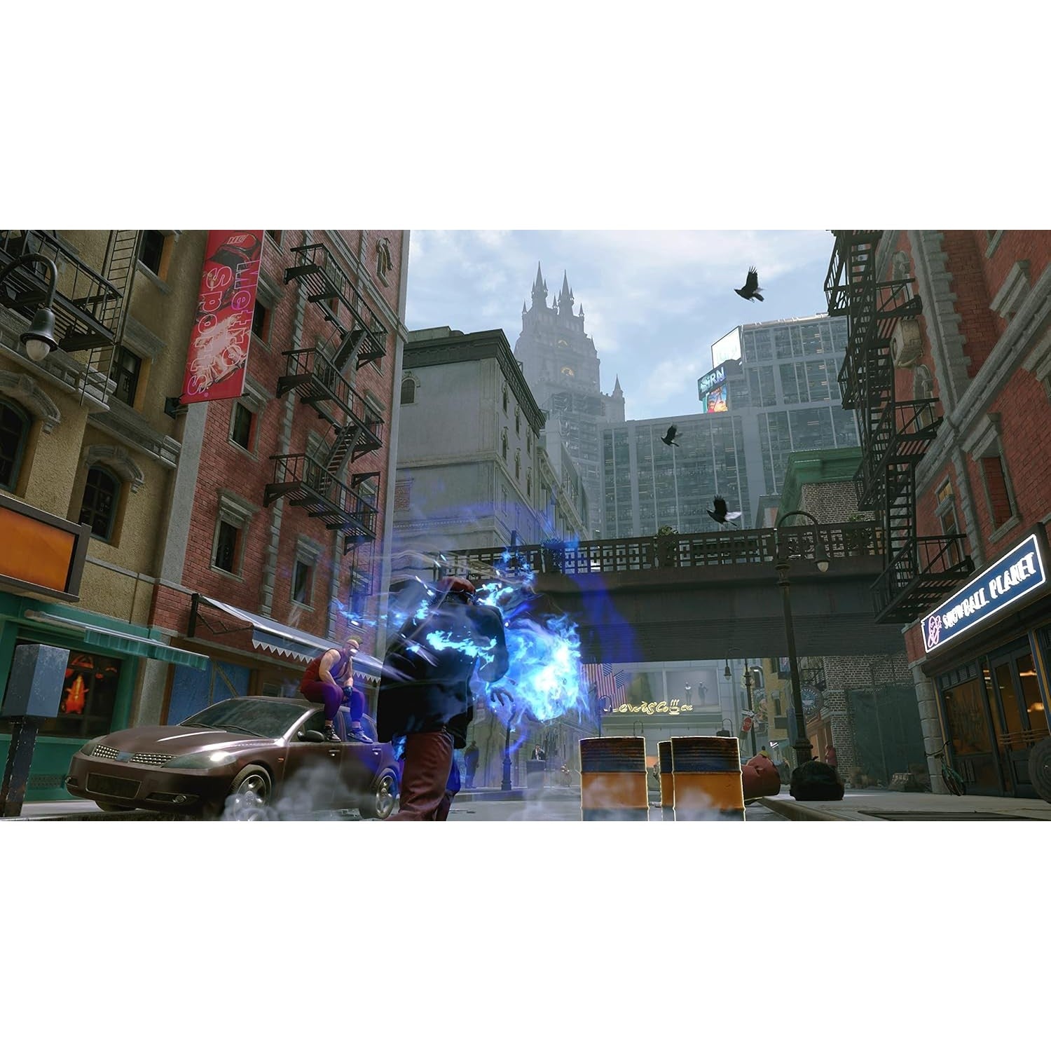 Street Fighter 6 - PlayStation 5 - Capcom