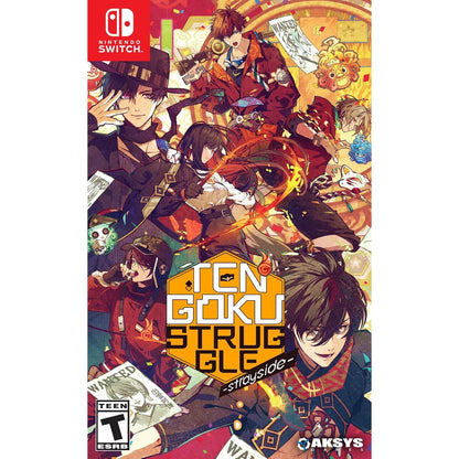 Tengoku Struggle - Nintendo Switch - Aksys
