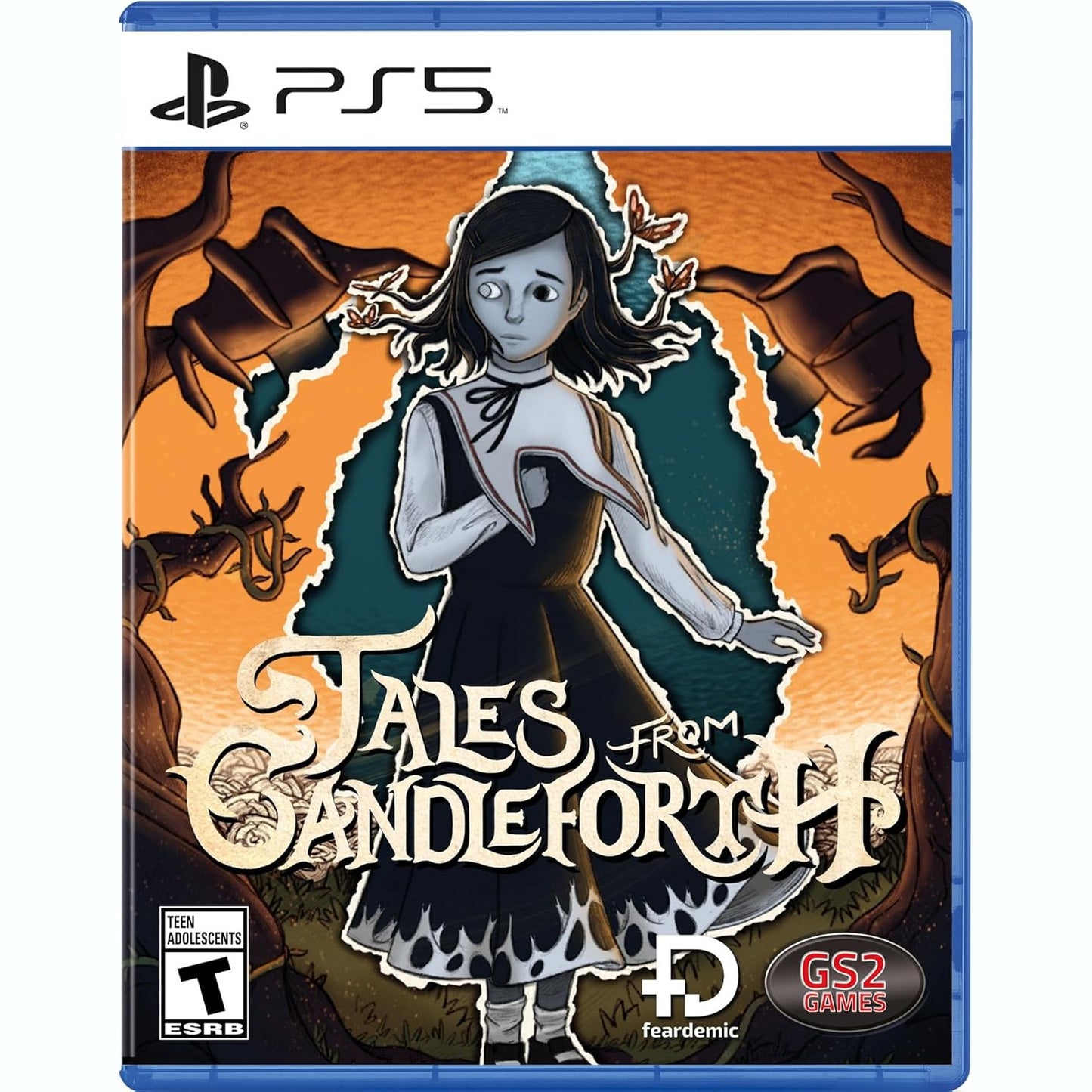 Tales from Candleforth - PlayStation 5 - GS2 Games