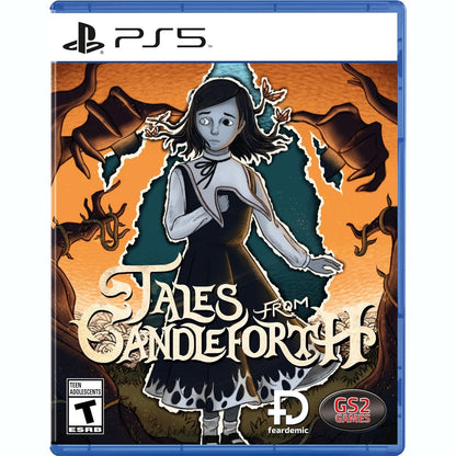Tales from Candleforth - PlayStation 5 - GS2 Games