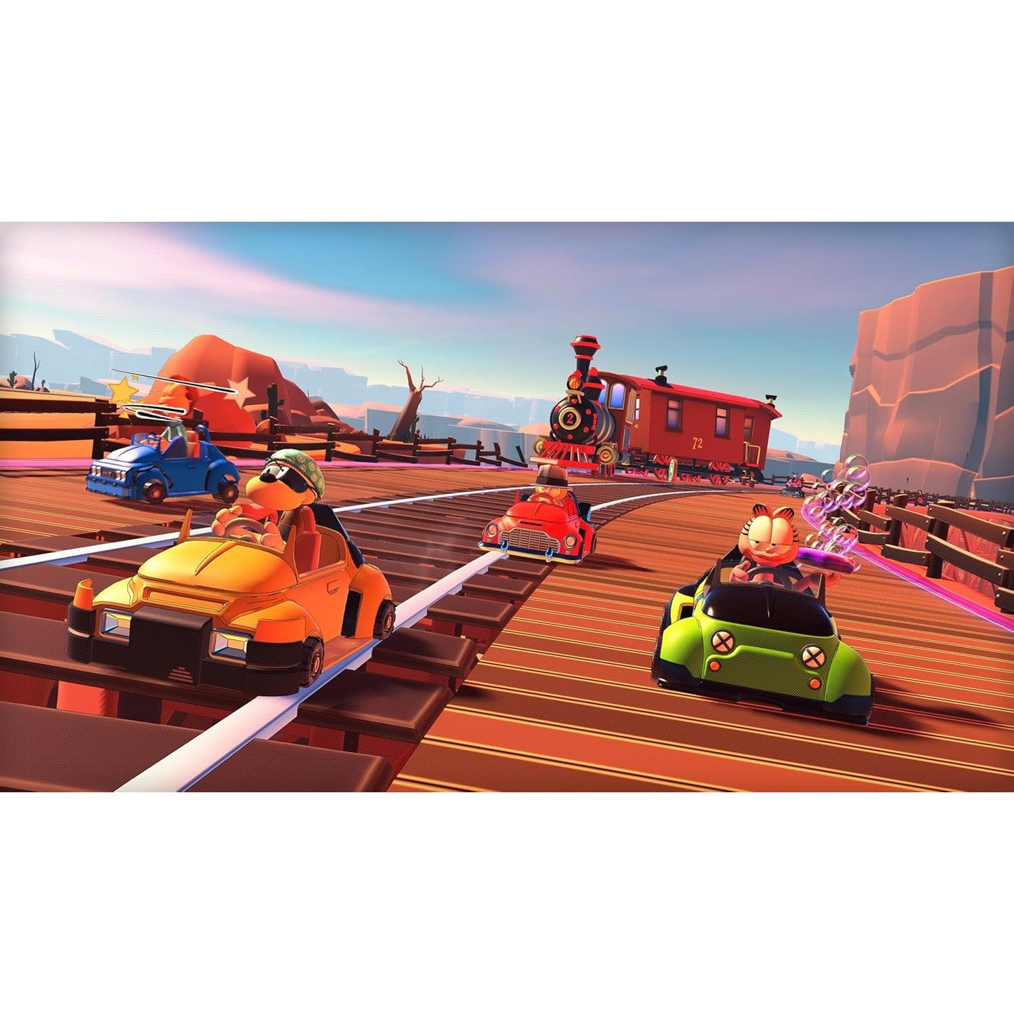 Garfield Kart 2: All You Can Drift - Nintendo Switch - Microids