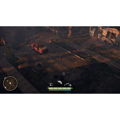 The Last Stand: Aftermath - PlayStation 5, PlayStation 4 - Merge Games