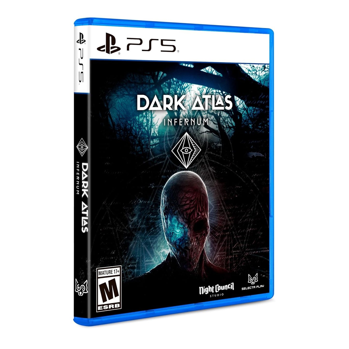 Dark Atlas: Infernum - PlayStation 5 - Selecta Play