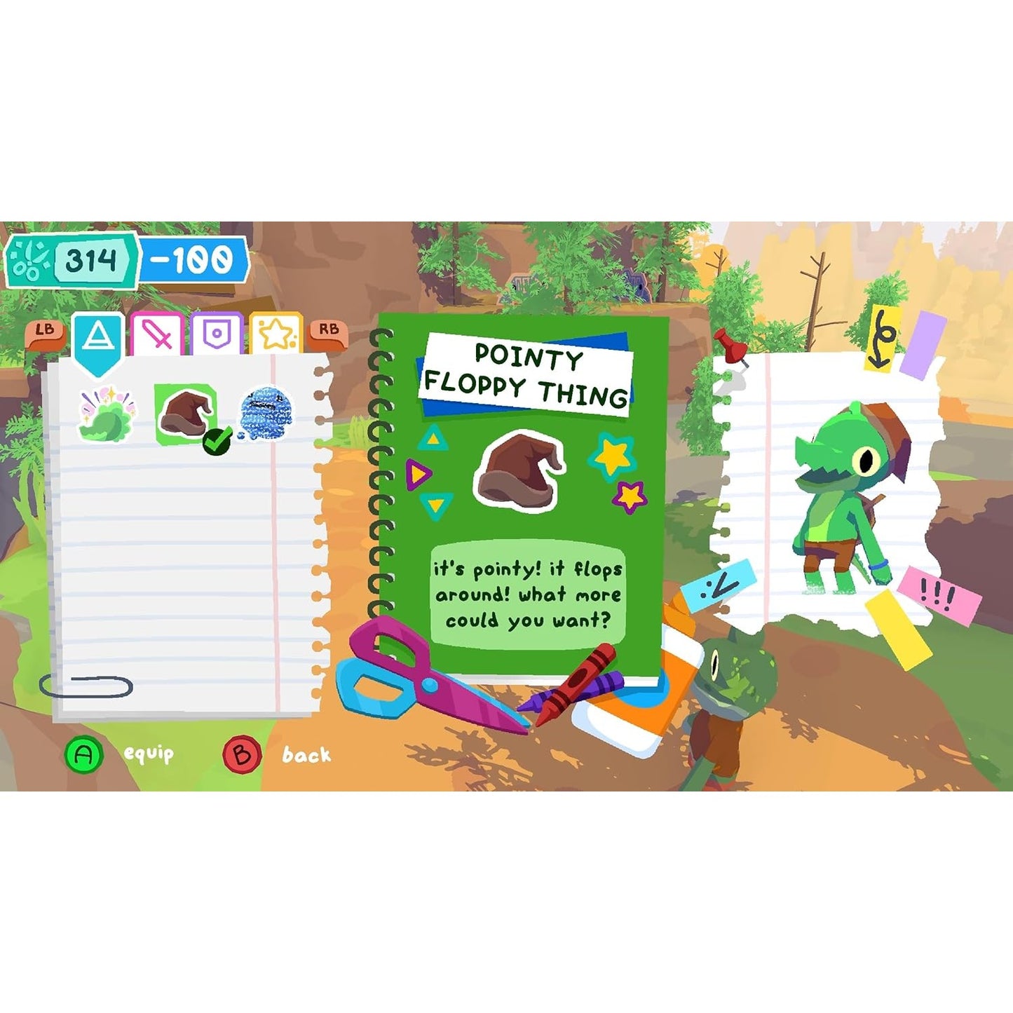 Lil Gator Game: Gator of the Year Edition - Nintendo Switch - Silver Lining Interactive
