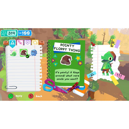 Lil Gator Game: Gator of the Year Edition - Nintendo Switch - Silver Lining Interactive