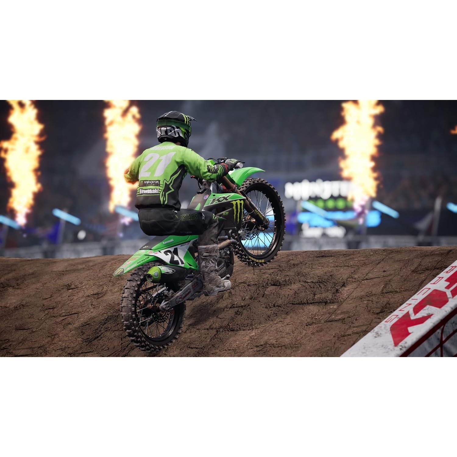 Monster Energy Supercross 6 - Xbox Series X - Plaion Inc