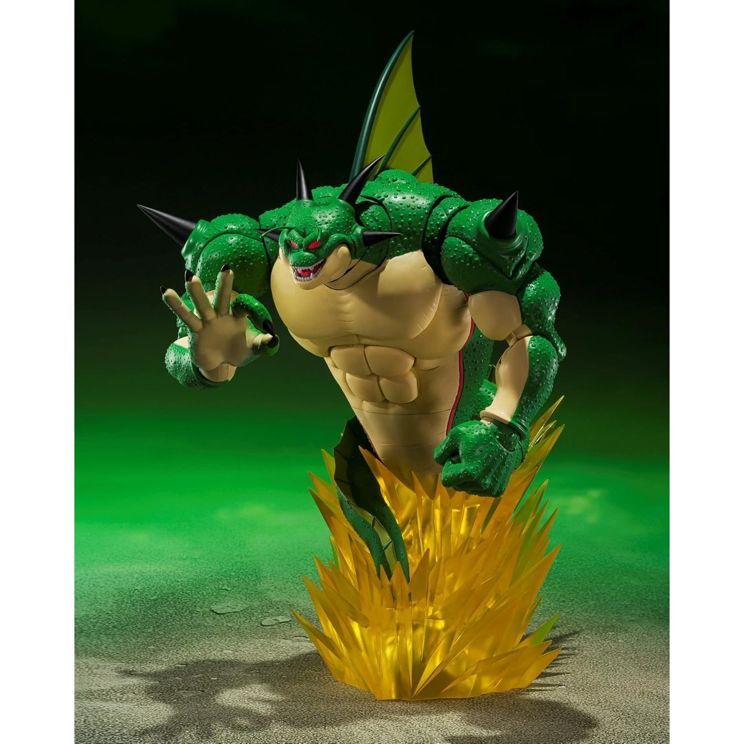 Dragon Ball Z Porunga & Dende Luminous Dragon Ball Action