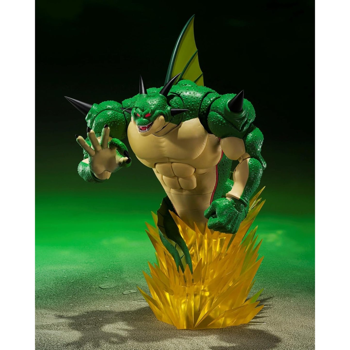 Dragon Ball Z Porunga & Dende Luminous Dragon Ball Action Figure Set - Bandai Spirits - S.H.Figuarts