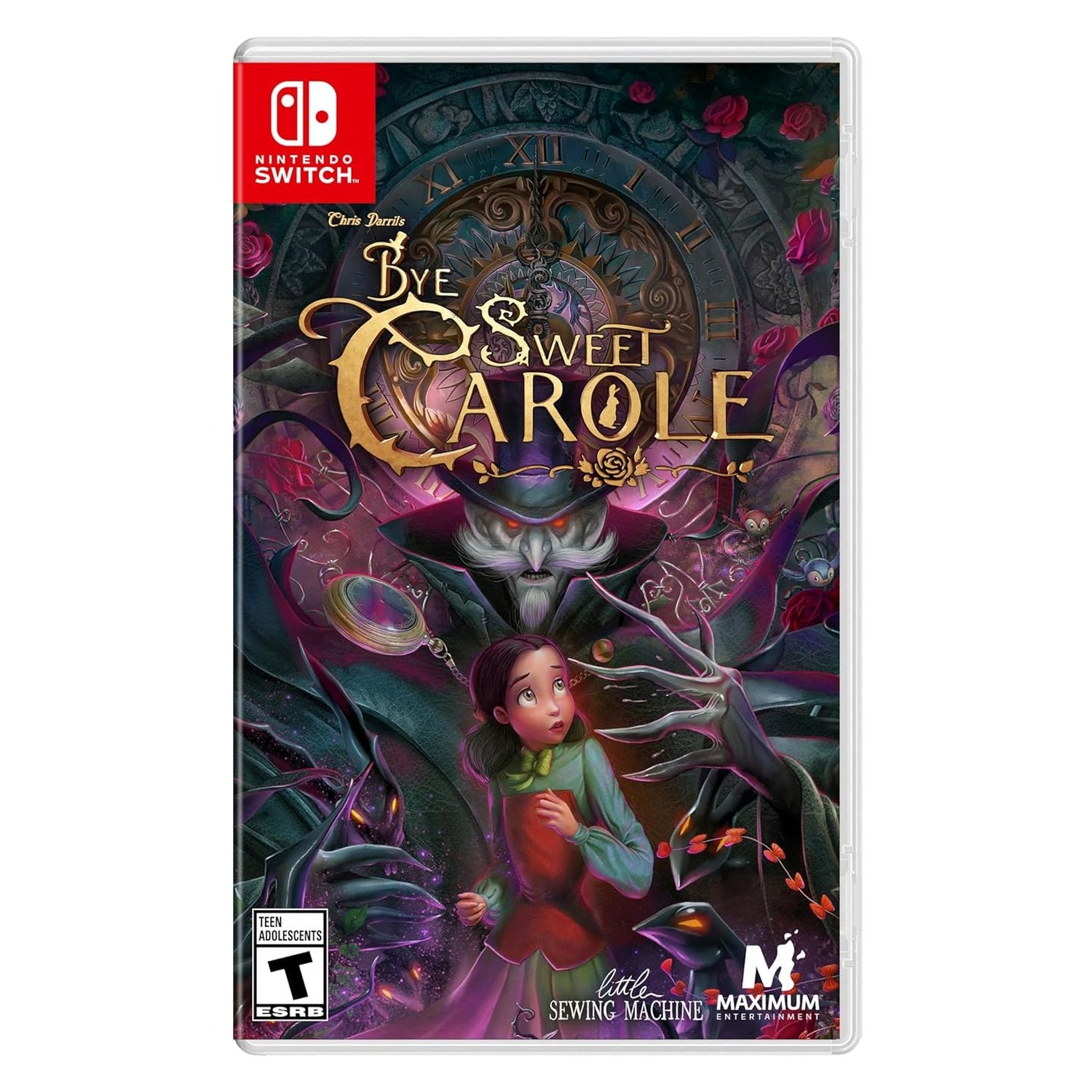 Bye Sweet Carole - Nintendo Switch - Maximum Entertainment