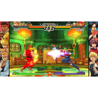 Capcom Fighting Collection 2 - Nintendo Switch - Capcom
