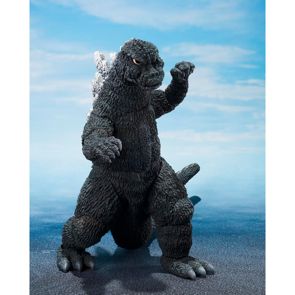 Godzilla (1975) 6.3-Inch Action Figure - Bandai Tamashii Nations - S.H.MonsterArts